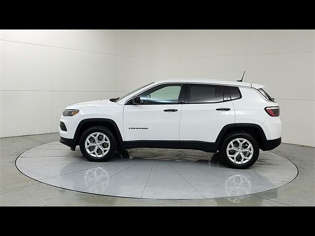 2024 Jeep Compass Sport