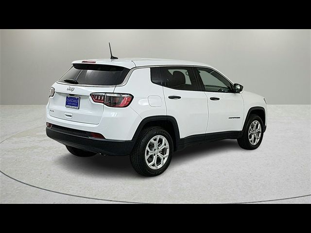 2024 Jeep Compass Sport