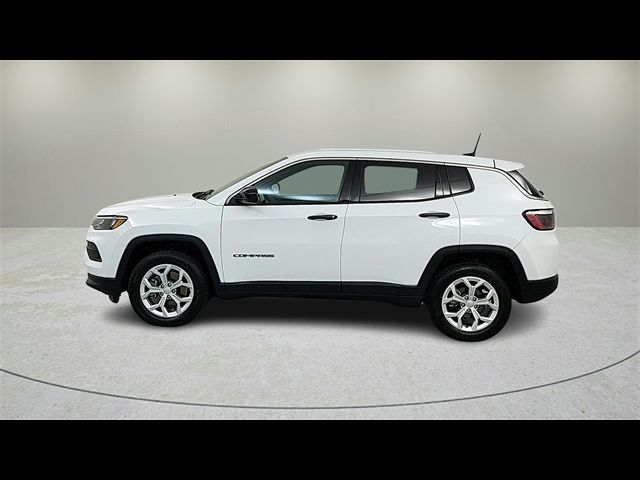 2024 Jeep Compass Sport