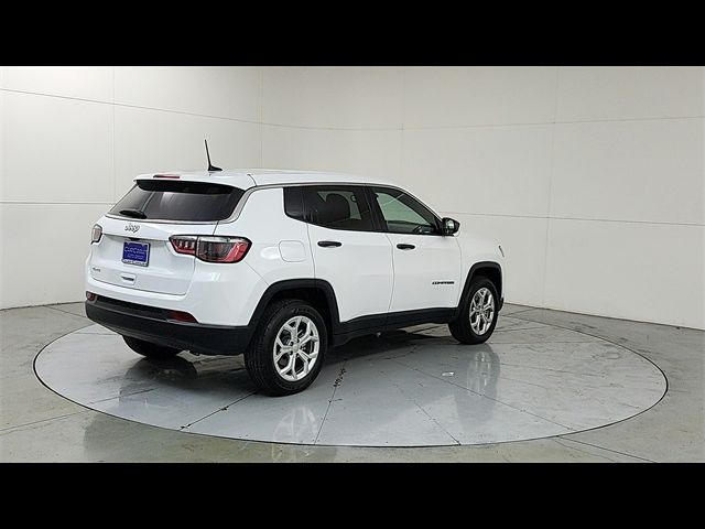 2024 Jeep Compass Sport