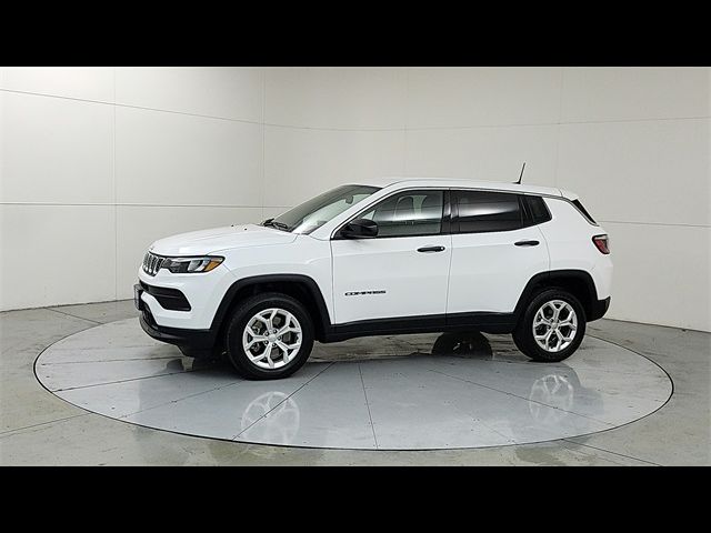 2024 Jeep Compass Sport