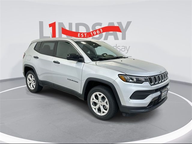 2024 Jeep Compass Sport