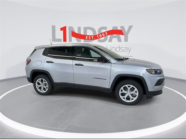 2024 Jeep Compass Sport