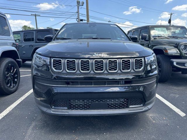 2024 Jeep Compass Sport