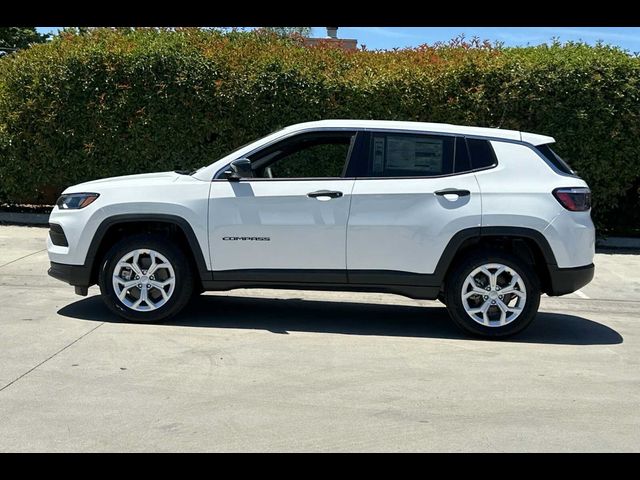 2024 Jeep Compass Sport