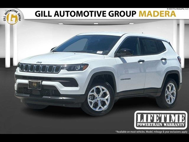 2024 Jeep Compass Sport