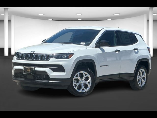 2024 Jeep Compass Sport