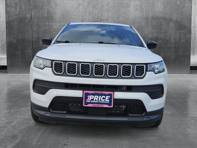 2024 Jeep Compass Sport