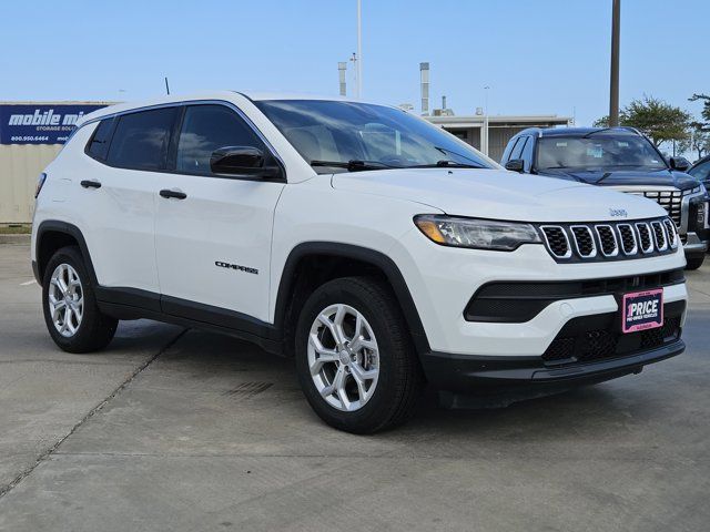 2024 Jeep Compass Sport