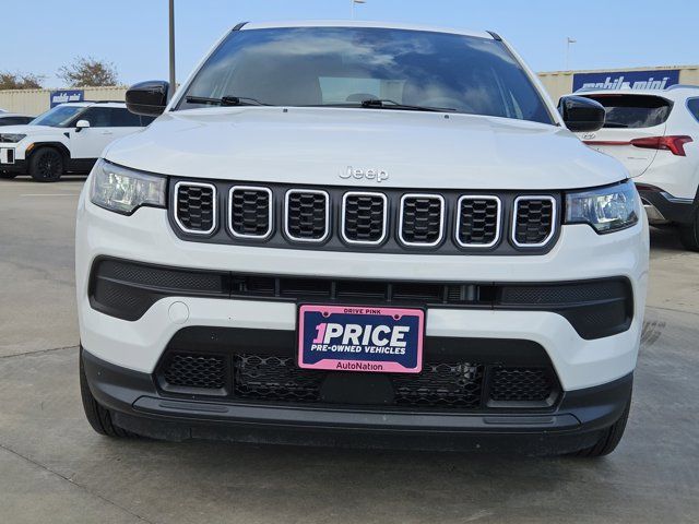 2024 Jeep Compass Sport