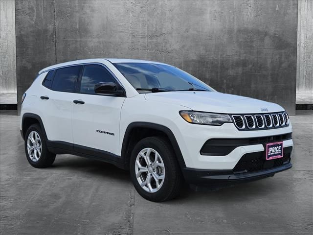 2024 Jeep Compass Sport