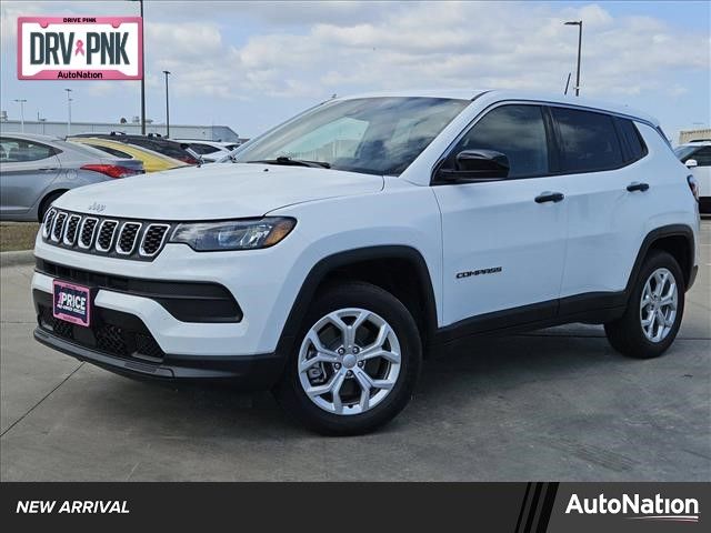 2024 Jeep Compass Sport