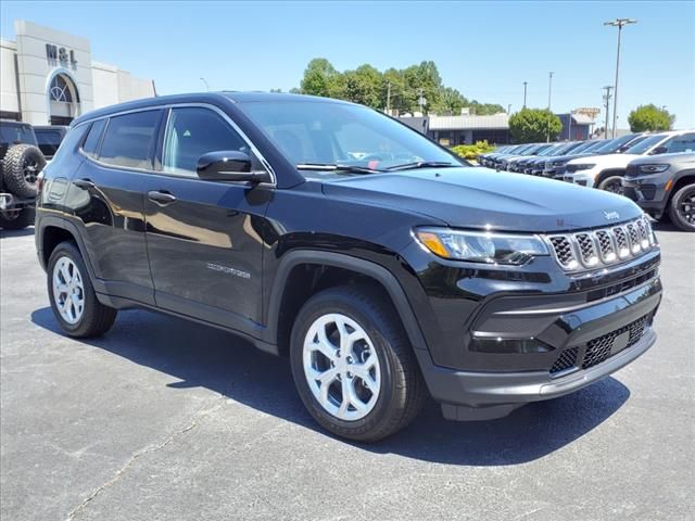 2024 Jeep Compass Sport