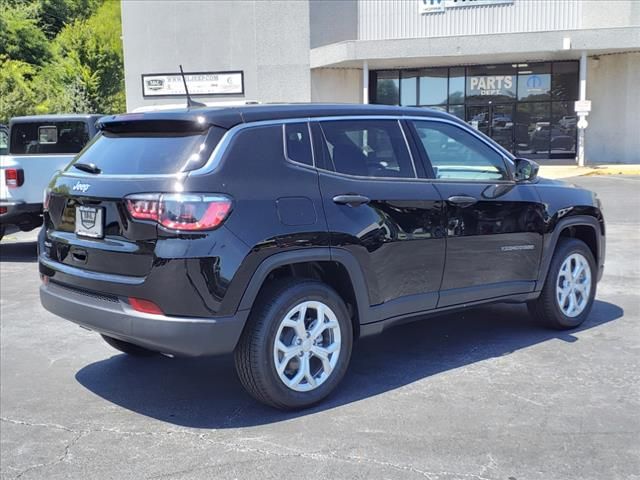 2024 Jeep Compass Sport