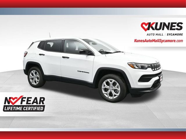 2024 Jeep Compass Sport