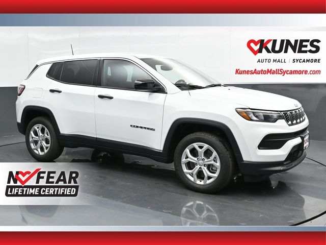 2024 Jeep Compass Sport