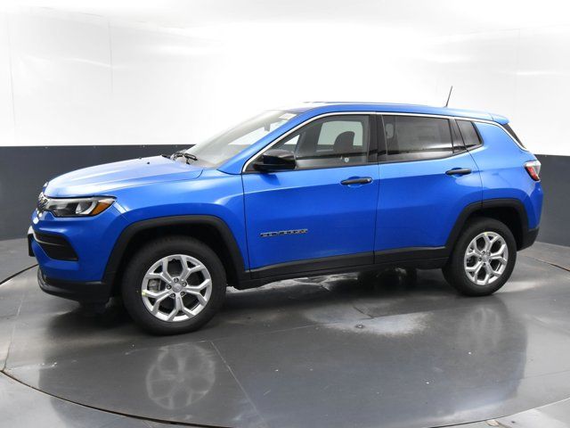 2024 Jeep Compass Sport