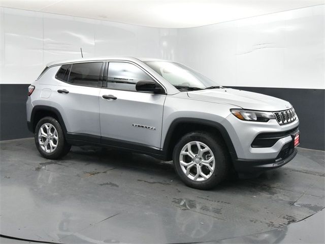 2024 Jeep Compass Sport