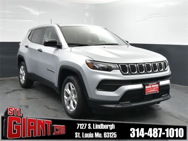 2024 Jeep Compass Sport