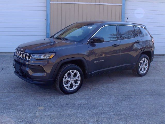 2024 Jeep Compass Sport