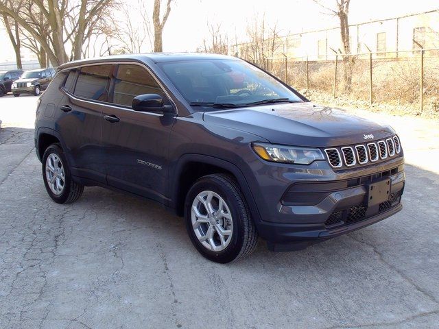 2024 Jeep Compass Sport