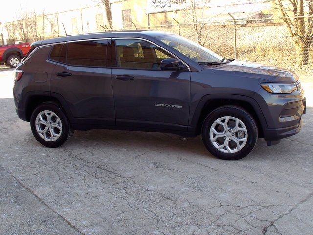 2024 Jeep Compass Sport