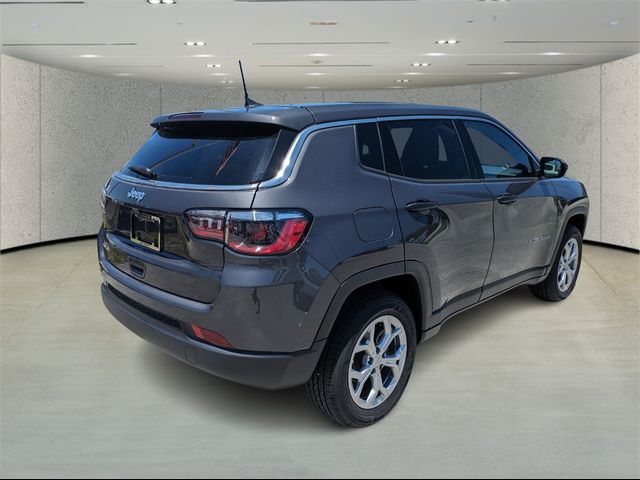 2024 Jeep Compass Sport