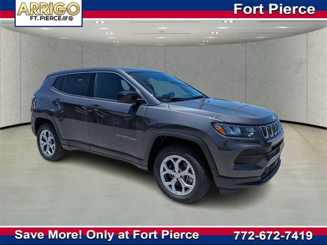 2024 Jeep Compass Sport