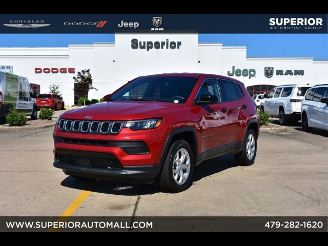 2024 Jeep Compass Sport