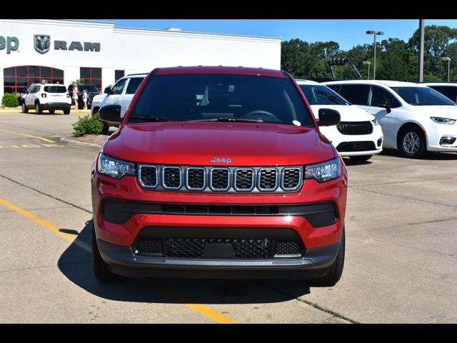 2024 Jeep Compass Sport