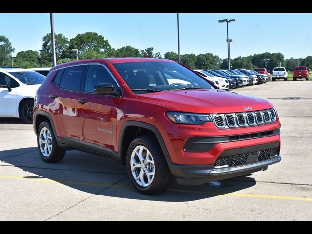 2024 Jeep Compass Sport