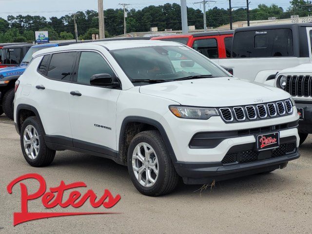 2024 Jeep Compass Sport