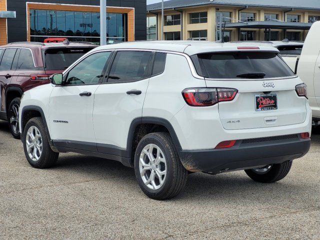 2024 Jeep Compass Sport