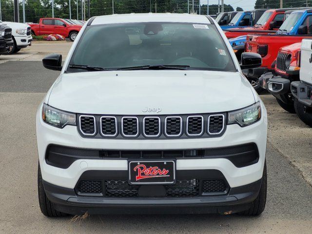 2024 Jeep Compass Sport