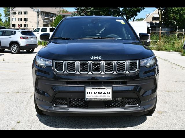 2024 Jeep Compass Sport