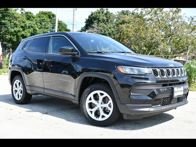 2024 Jeep Compass Sport