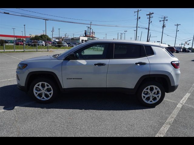 2024 Jeep Compass Sport