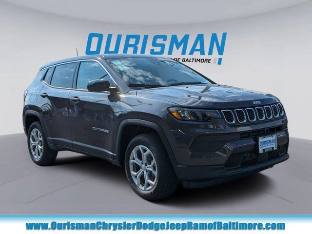 2024 Jeep Compass Sport