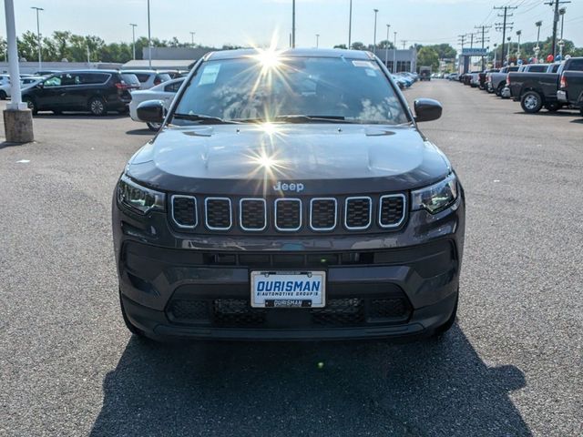 2024 Jeep Compass Sport