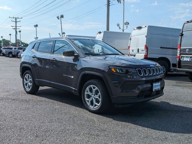 2024 Jeep Compass Sport