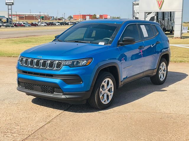 2024 Jeep Compass Sport