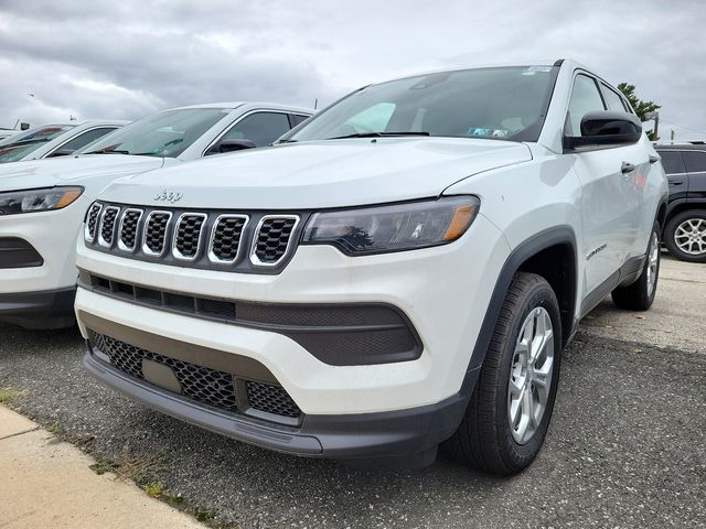 2024 Jeep Compass Sport