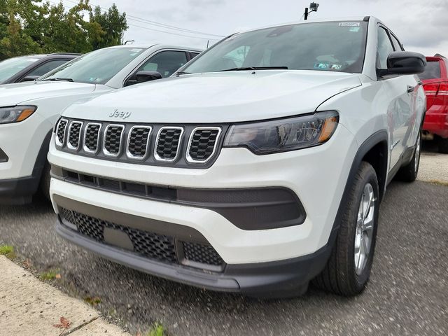 2024 Jeep Compass Sport