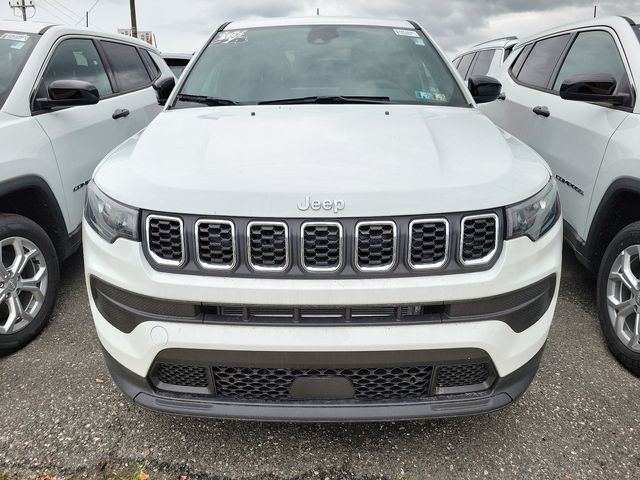 2024 Jeep Compass Sport