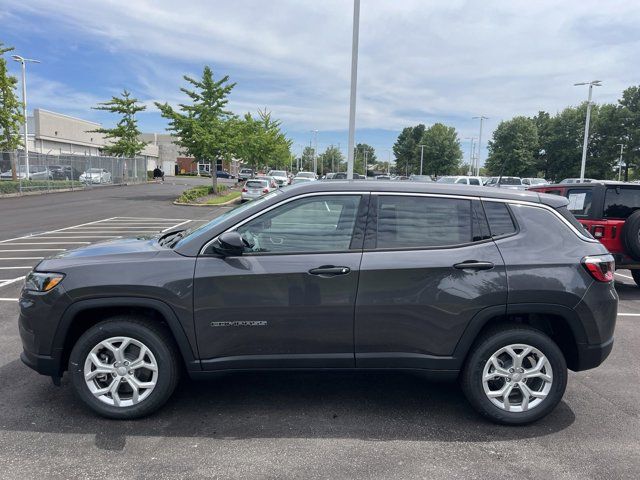 2024 Jeep Compass Sport