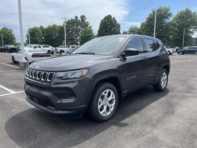 2024 Jeep Compass Sport