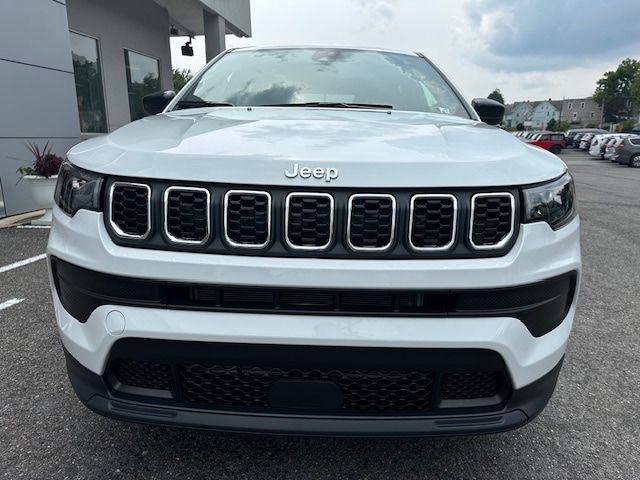 2024 Jeep Compass Sport