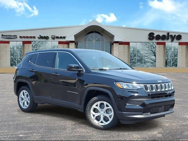 2024 Jeep Compass Sport