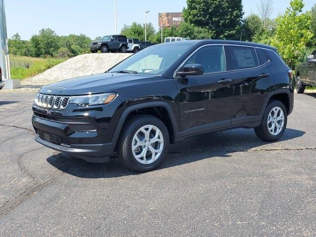 2024 Jeep Compass Sport