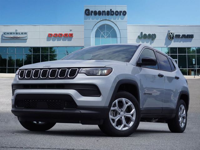 2024 Jeep Compass Sport